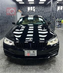 بي ام دبليو الفئة 5